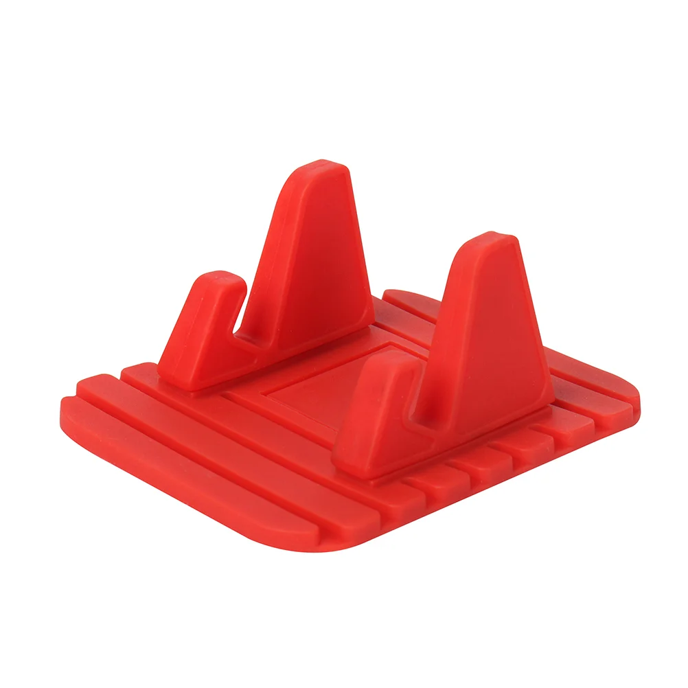 

Holdercar Mat Silicone Bracket Mobileportable Dashboard Mount Pad Stand