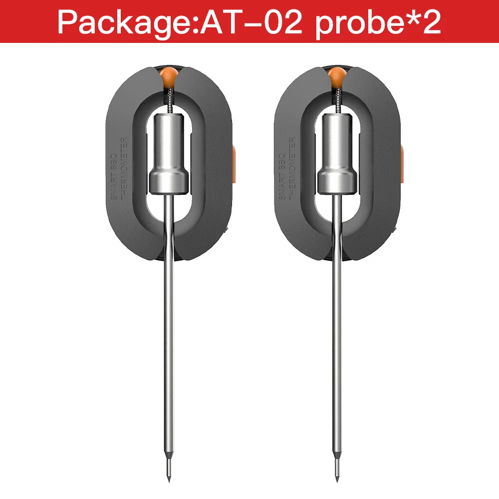 

WENMEICE Беспроводной термометр для барбекю