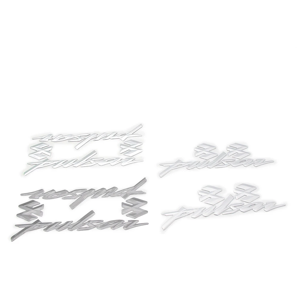 3d-наклейка для мотоцикла приподнятая наклейка с логотипом Bajaj Pulsar200NS 200 RS200 Pulsar 150