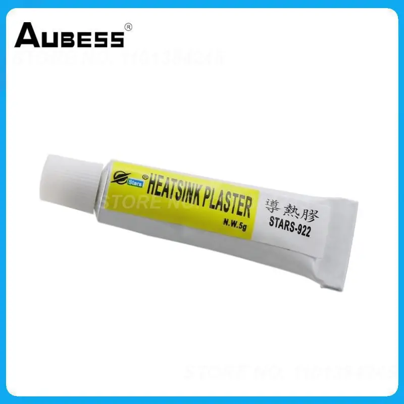 

5g 1 шт. проводящая магнитола для термопрокладок, вязкий клей для ЦП