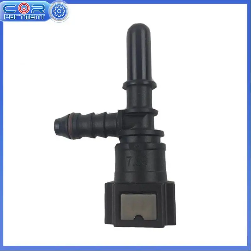 

Прочный соединитель для мотоциклетного шланга, соединитель для шланга, удобная быстрая сборка, встроенный уплотнитель, трубка для ремонта автомобиля