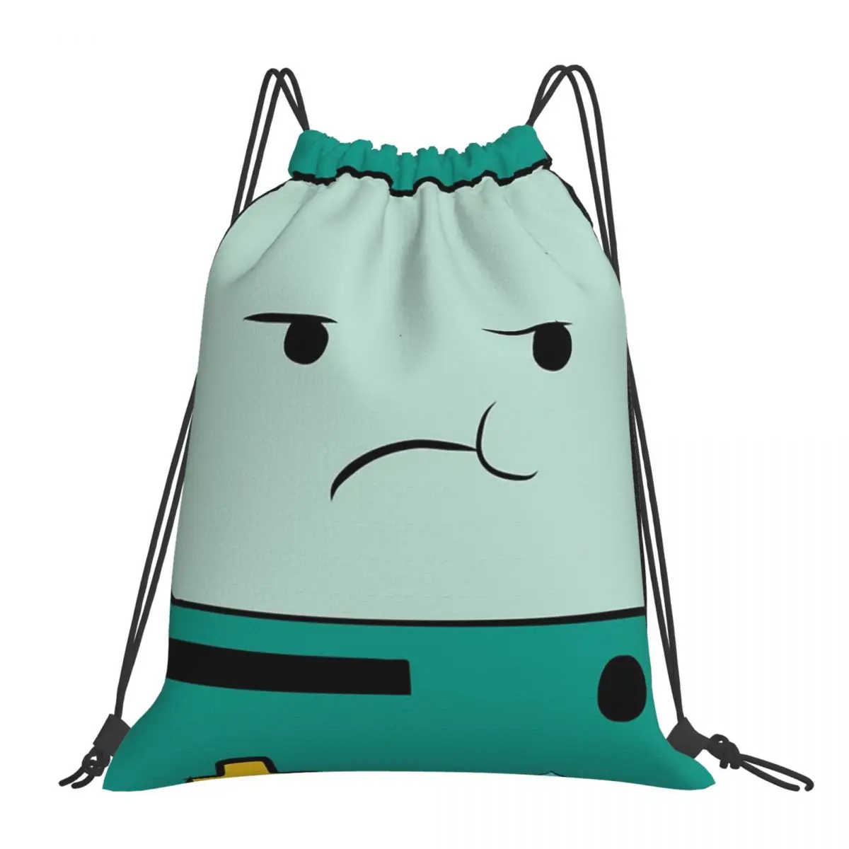 

BMO Drawstring Bags Multi-function Portable Backpacks Drawstring Bundle Pocket Shoes Bags For Travel Students Man Woman