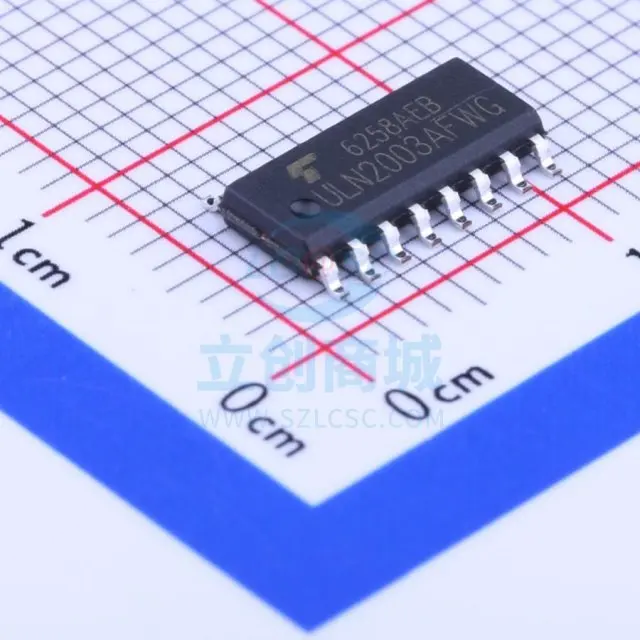 

free shipping ULN2003AFWG ULN2003AFWG 20pcs