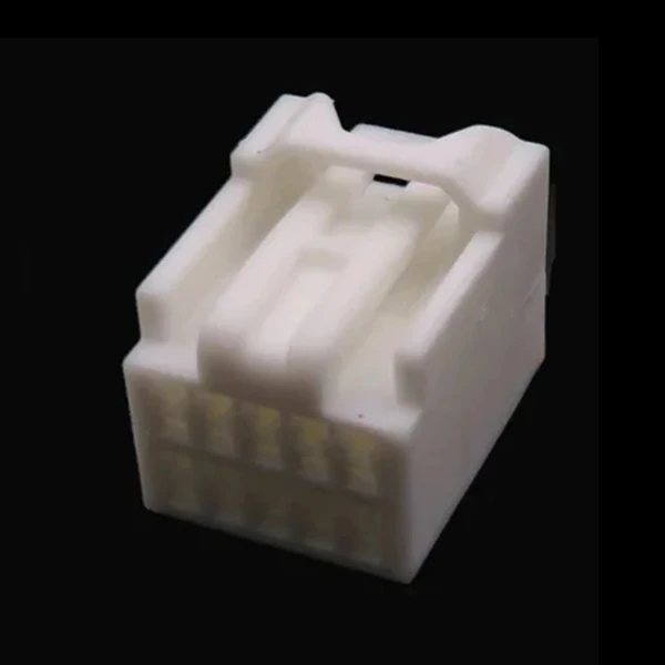 

10-контактный автомобильный проводной Кабельный разъем с проводами автомобильные негерметичные розетки для зеркала заднего вида 6520-1675 6098-3015 7282-5831 7283-5831