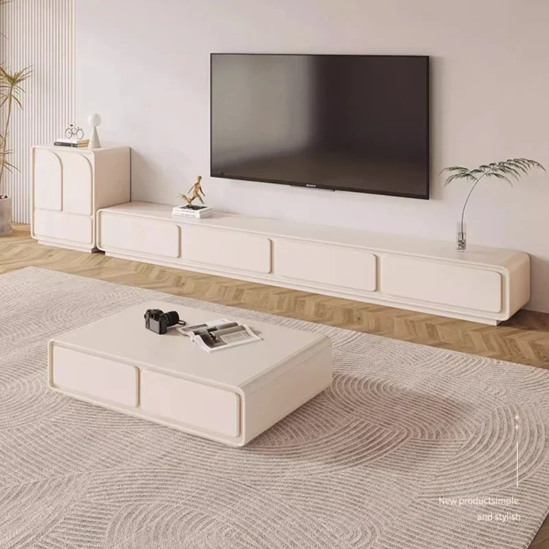 Развлекательный центр современная ТВ-консоль украшение для гостиной