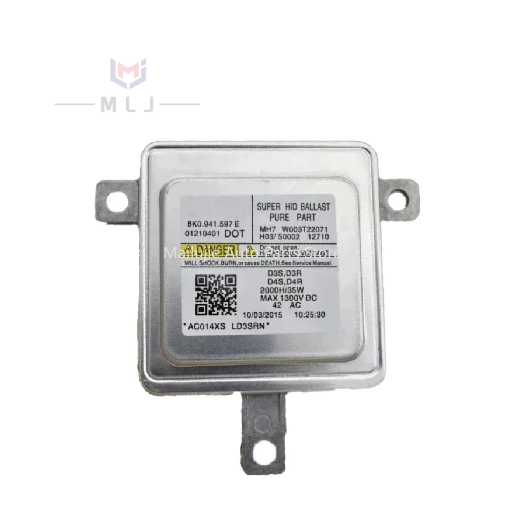 Фото OEM 8K0941597E для AUDI A3 A4 A6 2008-2016 фар «ангельские глазки» 8K0 941 597E HID модуль балласта автомобильные аксессуары 8K0941597E №5