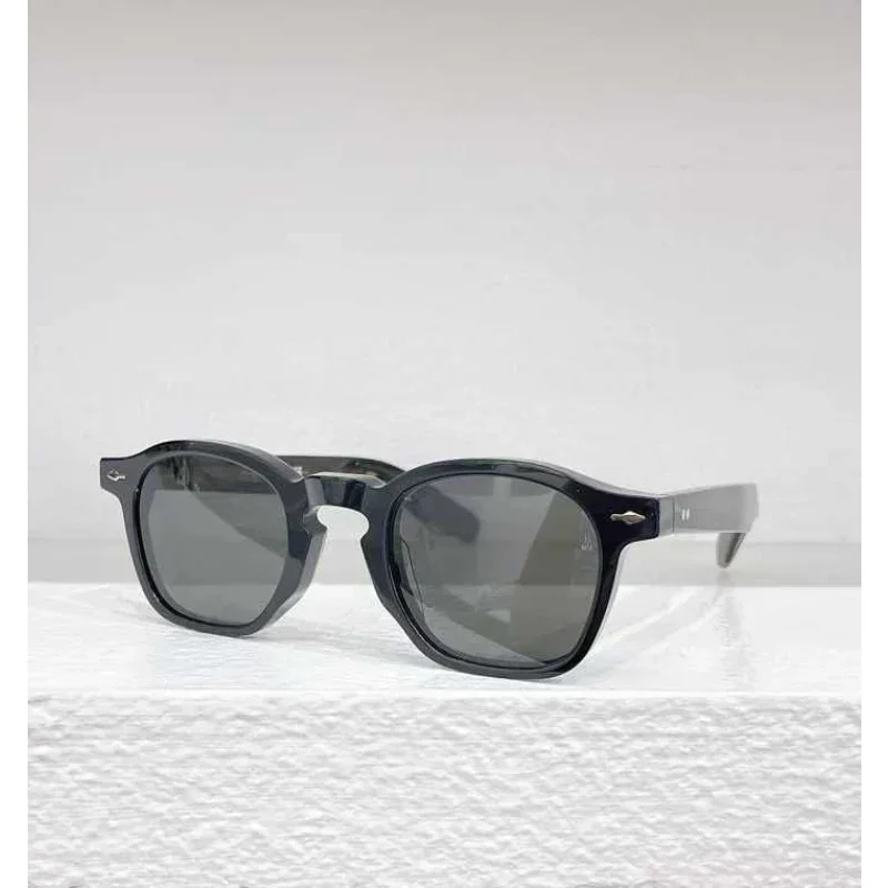 Бренд JMM ацетатный прямоугольник ZEPHIRIN 44 дизайнерские антибликовые женские