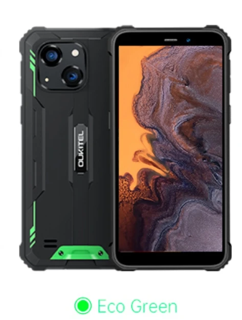 OUKITEL G2 ЦП T606 120 Гц 6 0 дюйма 4G смартфон с тремя степенями защиты 4 Гб ОЗУ 64 ПЗУ