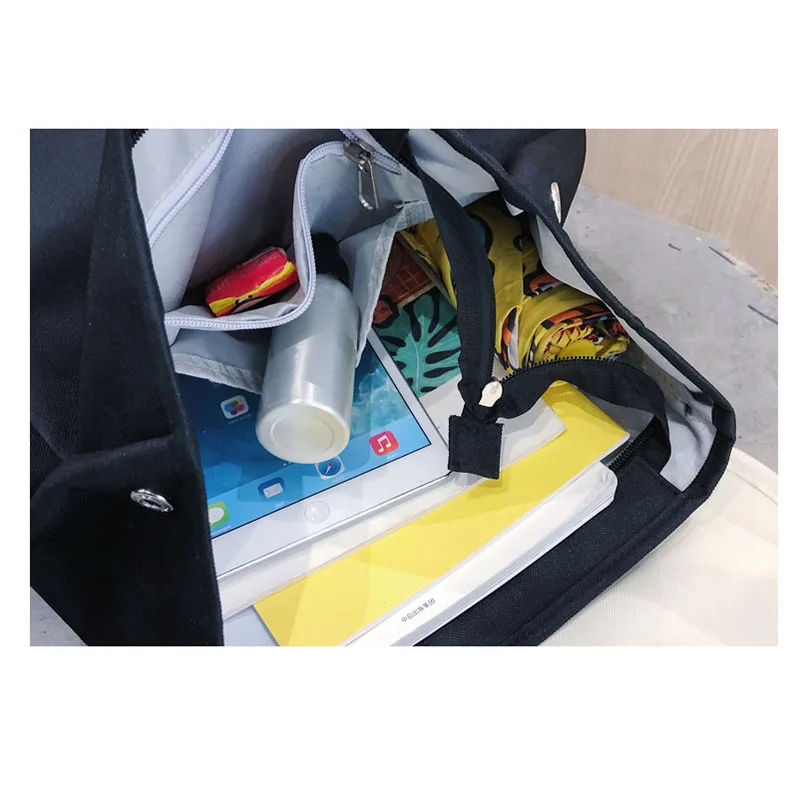 Large Capacity Backpack Female Cute Schoolbag Kawaii Girl High Quality Oxford Laptop Bag Travel Shoulders Bag For Women Mochilas