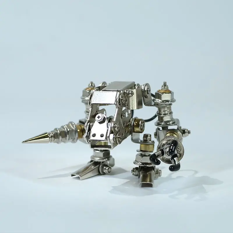Металлический конструктор Mecha