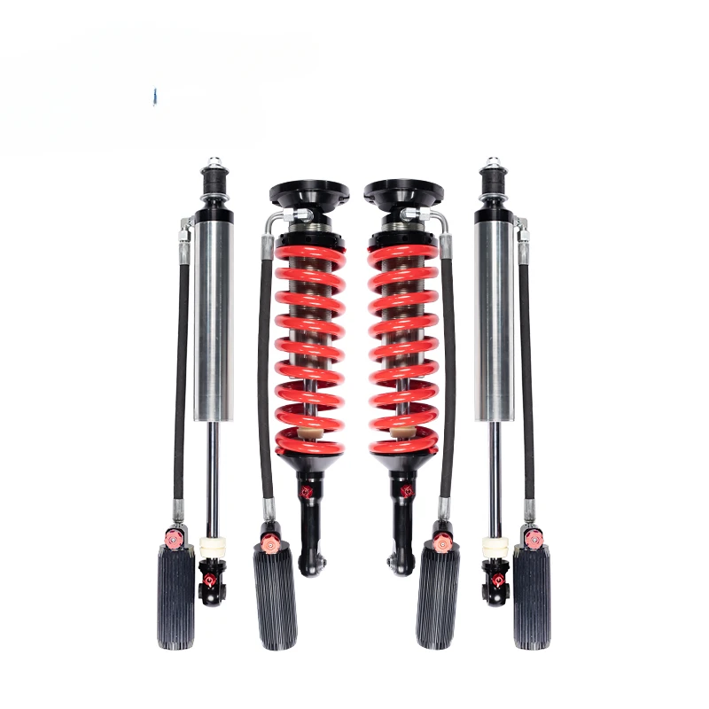 Пружинная подвеска Aumer Tacoma 4wd для внедорожников 4x4 подъемники азот удаленный