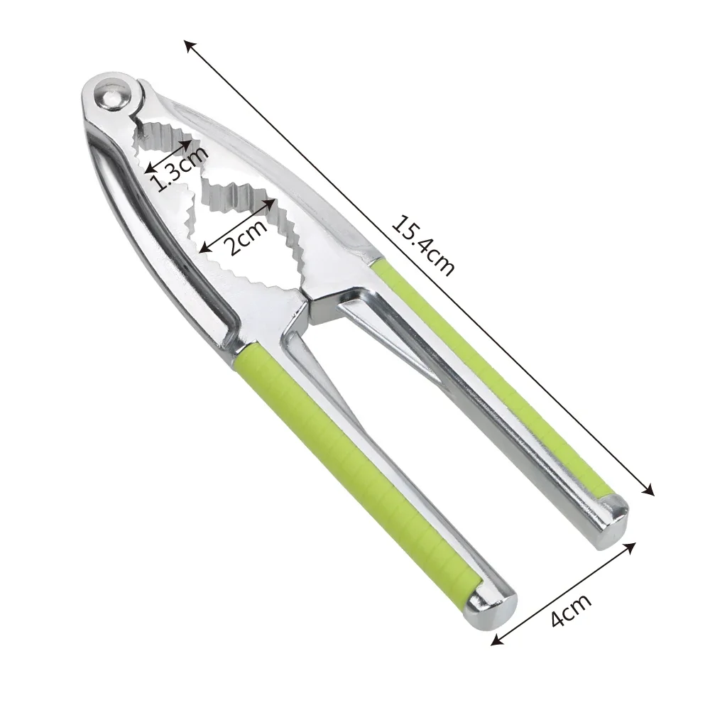 

Многофункциональный орехокол из нержавеющей стали