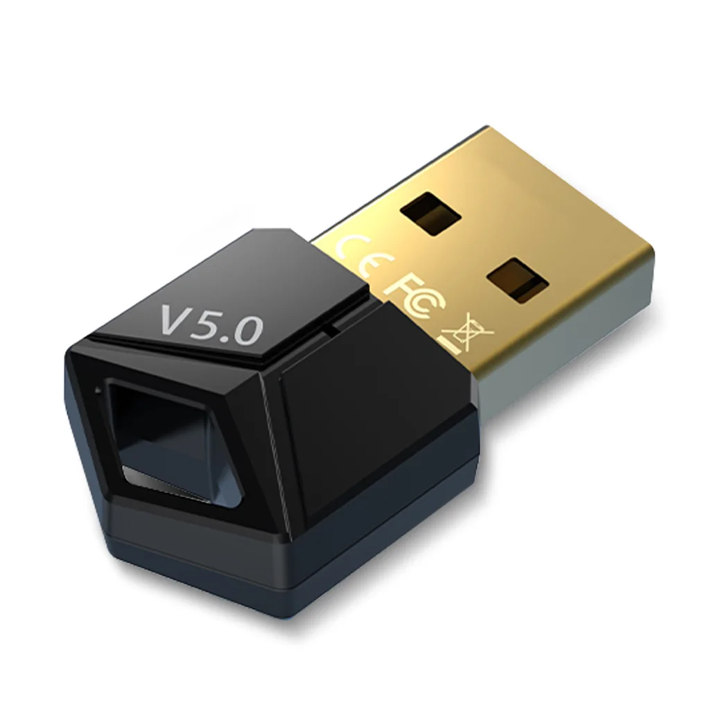 

USB Bluetooth 5,0 адаптер передатчик Bluetooth приемник аудио Bluetooth ключ беспроводной USB адаптер для компьютера ПК ноутбука