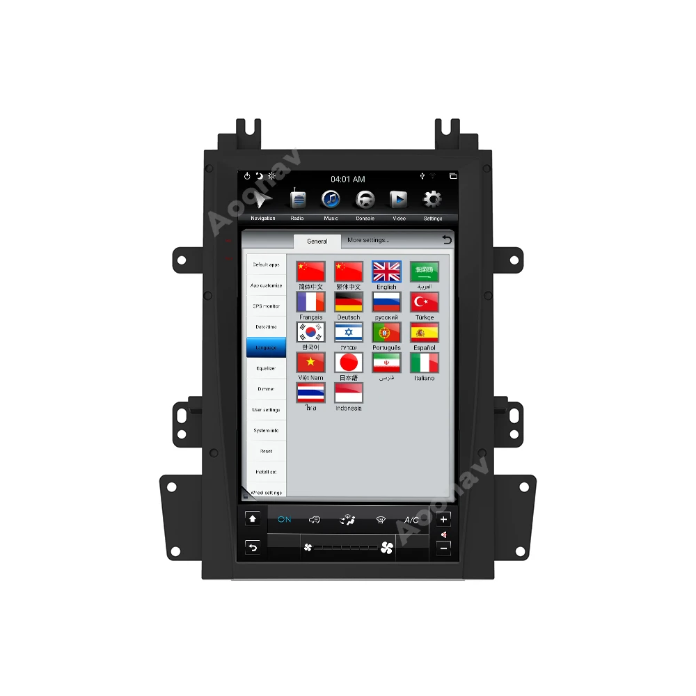 $635.40 PX6 Tesla Vertical Screen GPS Car Radio FOR Cadillac Escalade 2007 2008 2009 2010-2014 Car Video Stereo Multimedia Player