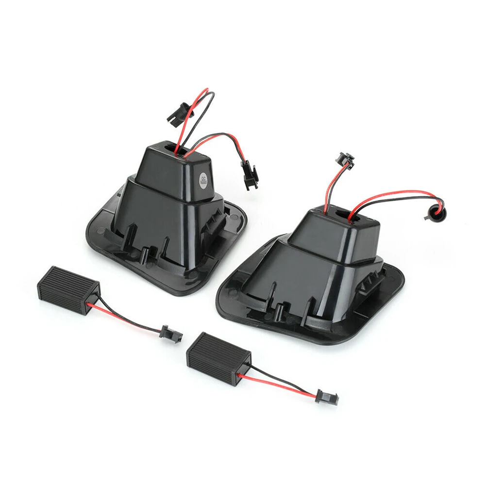 

2PCS License Plate Light License Plate Rear Bumper Lights LED Lamps For Dodge Ram 1500 2500 3500 2003-2018