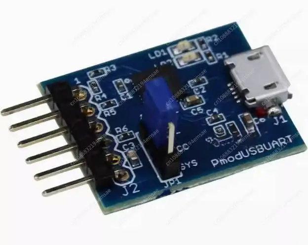 Для USB-UART 300baud 3 мbaud Data Rate Pmod 410-212 Загрузчик