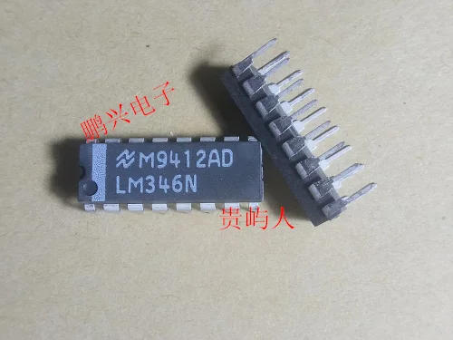 

Бесплатная доставка LM346N IC DIP-16 10 шт.