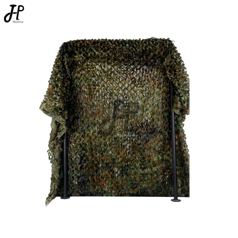 1 5 м широкая армейская камуфляжная сетка для наружного освещения навес