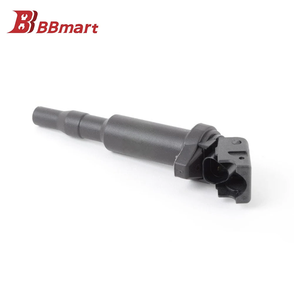 

BBmart Auto Spare Parts 1 pcs Ignition Coil For BMW N52 N46 N55 E90 E60 E66 OE 12137594937 Factory Low Price Car Accessories
