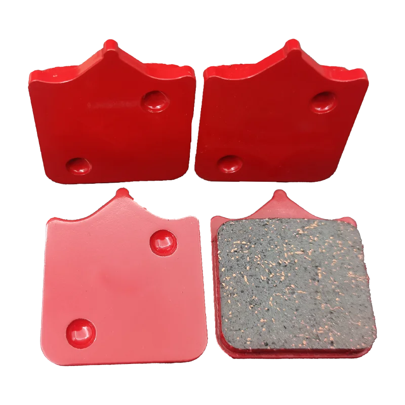 High Quality Motorcycle Ceramic Front Rear Brake Pads for KTM 990 Superduke 2005-2011 R 2007-2013