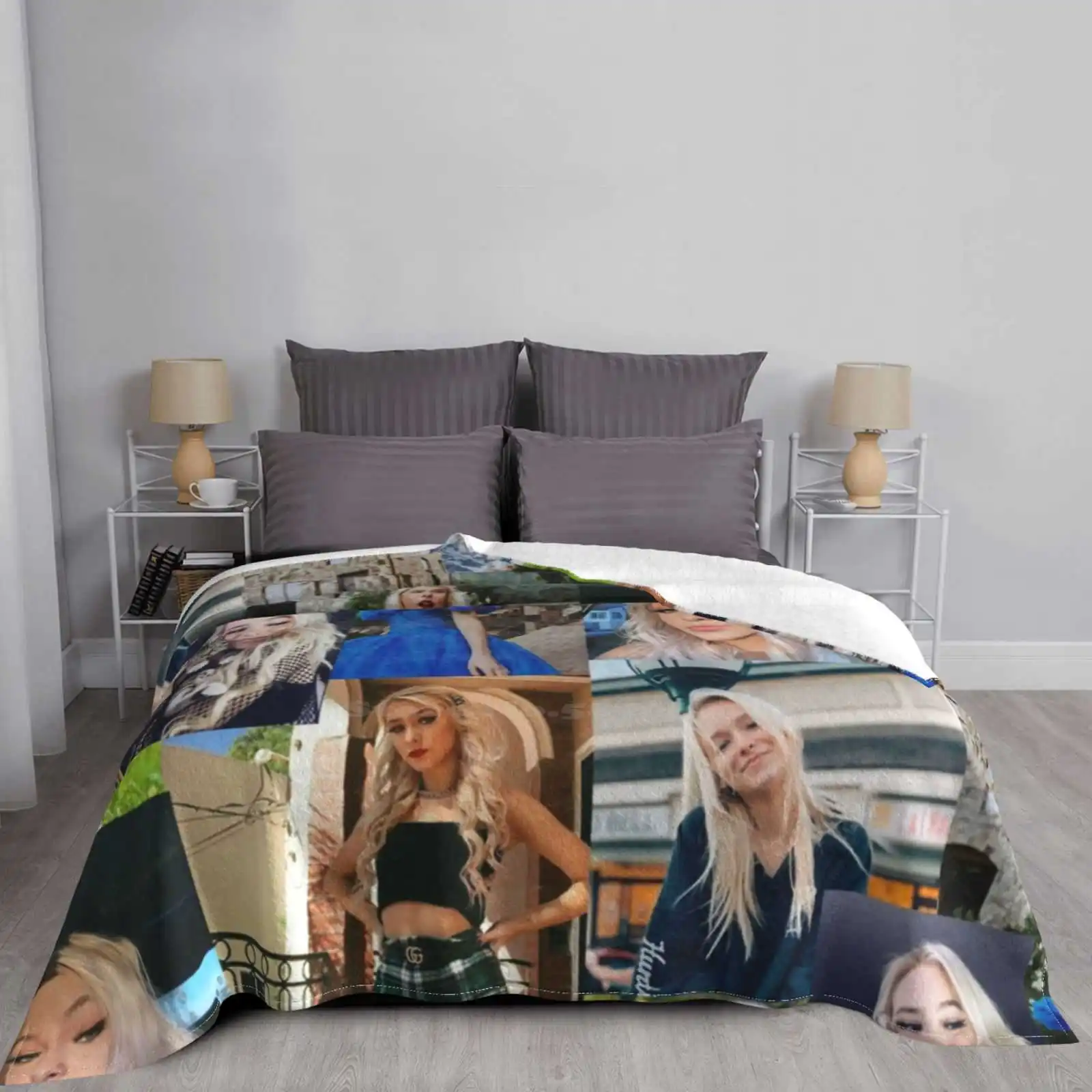 Зои Лаваринна все размеры мягкое одеяло домашний декор постельные