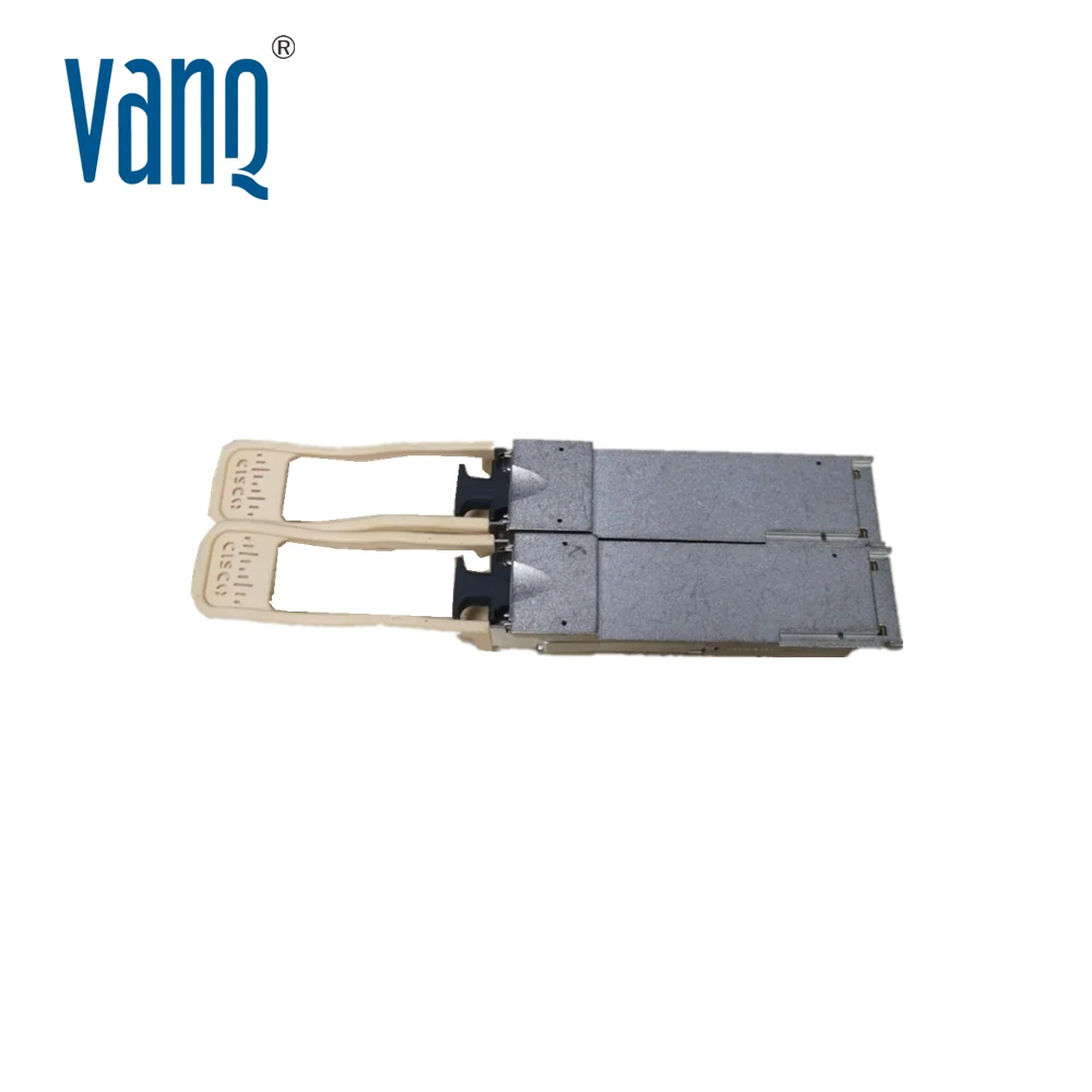 

Used 40GBASE-SR4 QSFP Transceiver Module with MPO Connector QSFP-40G-SR4