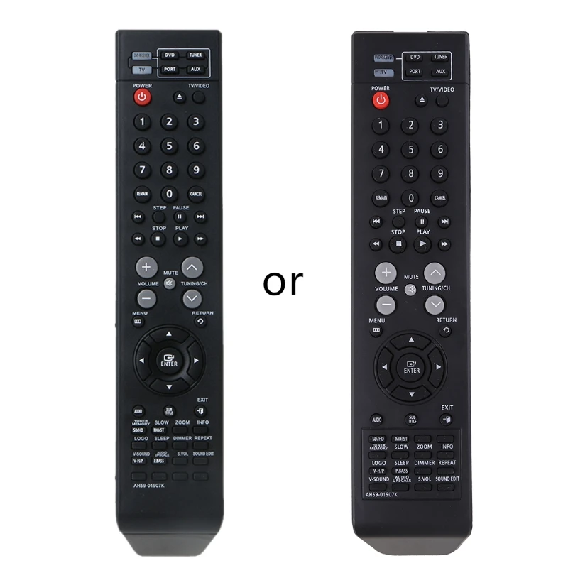 AH59-01907K Замена пульта дистанционного управления для DVD-плеера для HTX710 HTX710T HTX710T/XAA HTX710X для смарт-пульта Pla