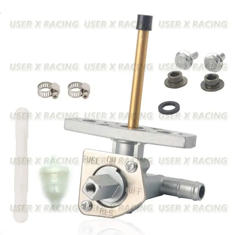 

Универсальный бензиновый топливный резервуар для мотоцикла зернистости для TRX250 350 400 450 500 Rancher 350 400