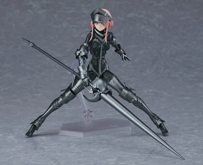 Фото В наличии: Коллекционная фигурка Max Factory Figma 491 Falslander Lanze Reiter №5