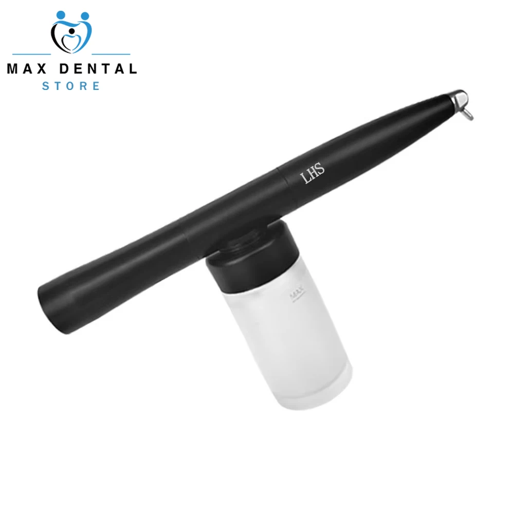 Стоматологический пескоструйный аппарат Экстраоралловый лабораторный