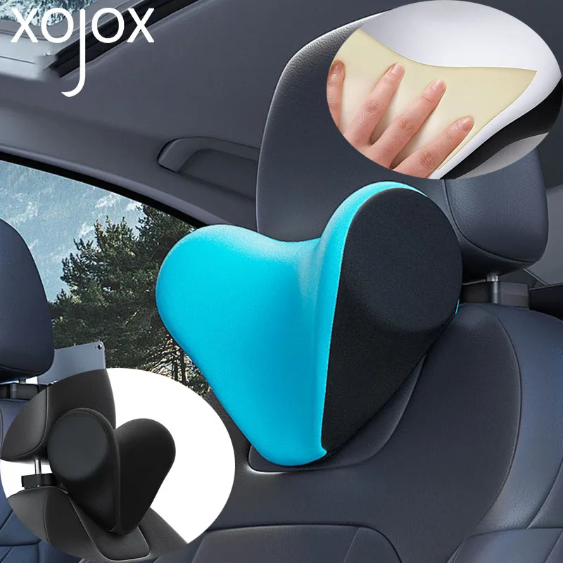 

Боковая Спящая любовная форма, четыре высококачественные губки, всесезонный автомобиль, подставка для сна, шейный отдела позвоночника