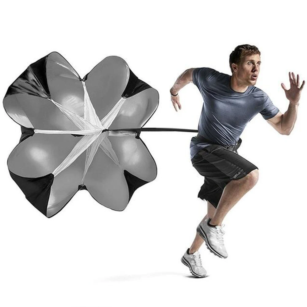 

Adjust Speed Training Running Drag Parachute Soccer Training Fitness Equipment Speed Drag Chute Physical Training Equipment