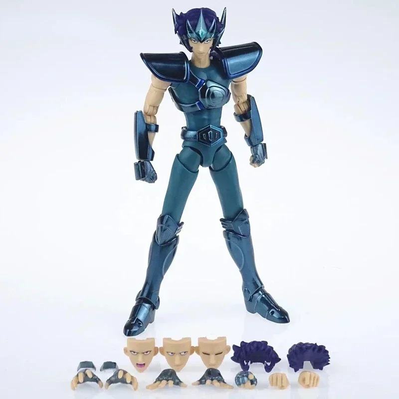 Фото В наличии Great Toys/GT Saint Seiya Myth Cloth EX Wolf/Lupus Nachi Бронзовые рыцари Зодиака Фигурка Модель №1