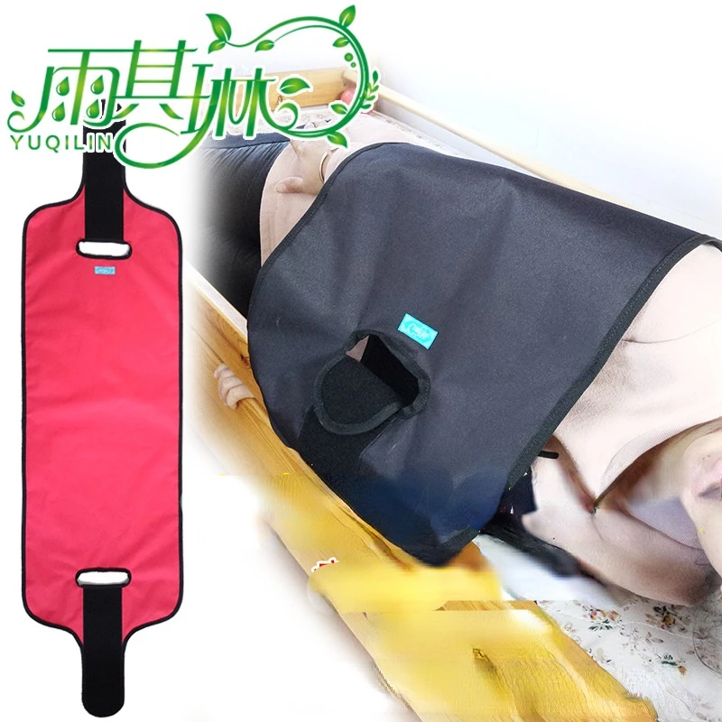 

3 sizes of paralyzed bedridden patients turn over to get up auxiliary belt nursing anti-bedsore sideways elderly supplies