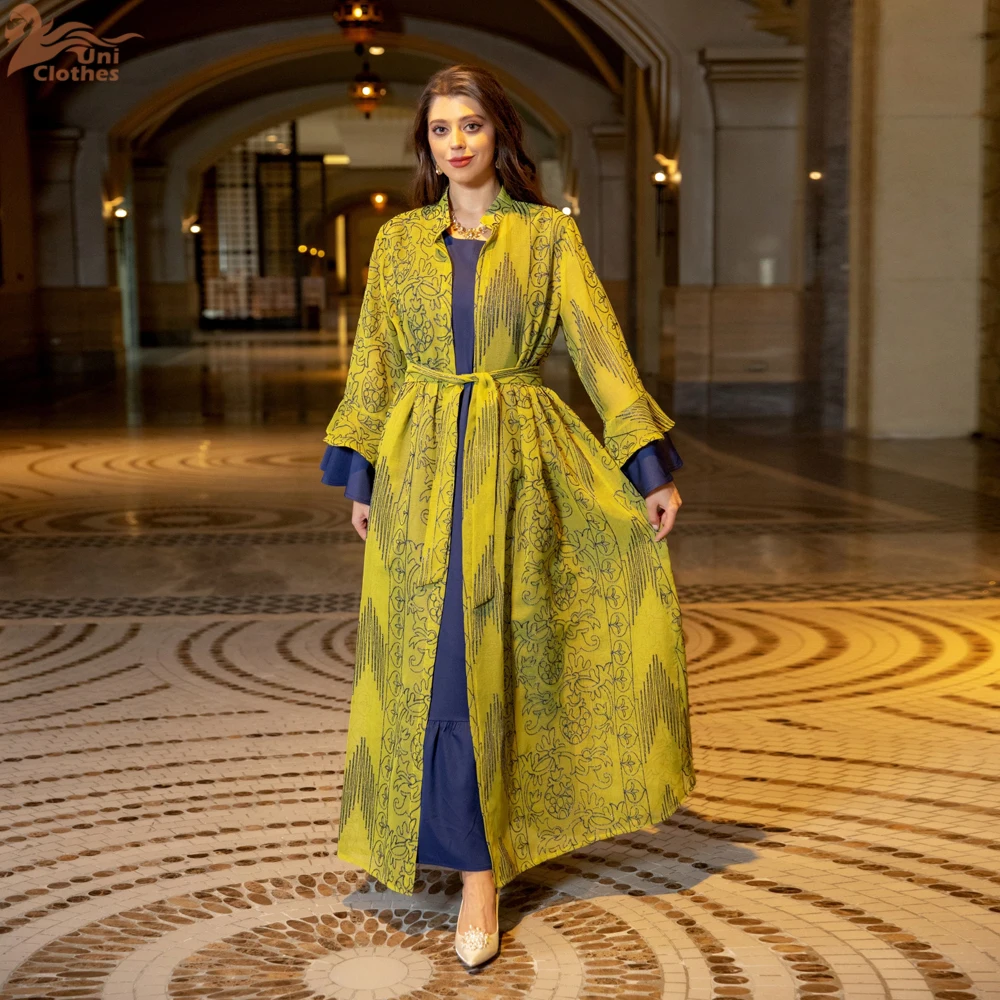 Мусульманские индийские костюмы Анаркали для женщин кувейти Дубай повседневное