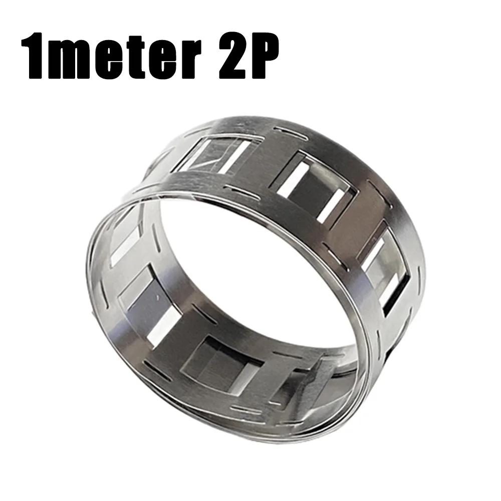 

Никелевая лента для литиевых аккумуляторов 18650 1 метр 0,15x27 мм 2P/3P/4P/5P/6P/7P