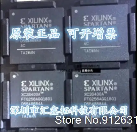 

XC3S400AFTG256 XC3S400A-4FTG256C BGA