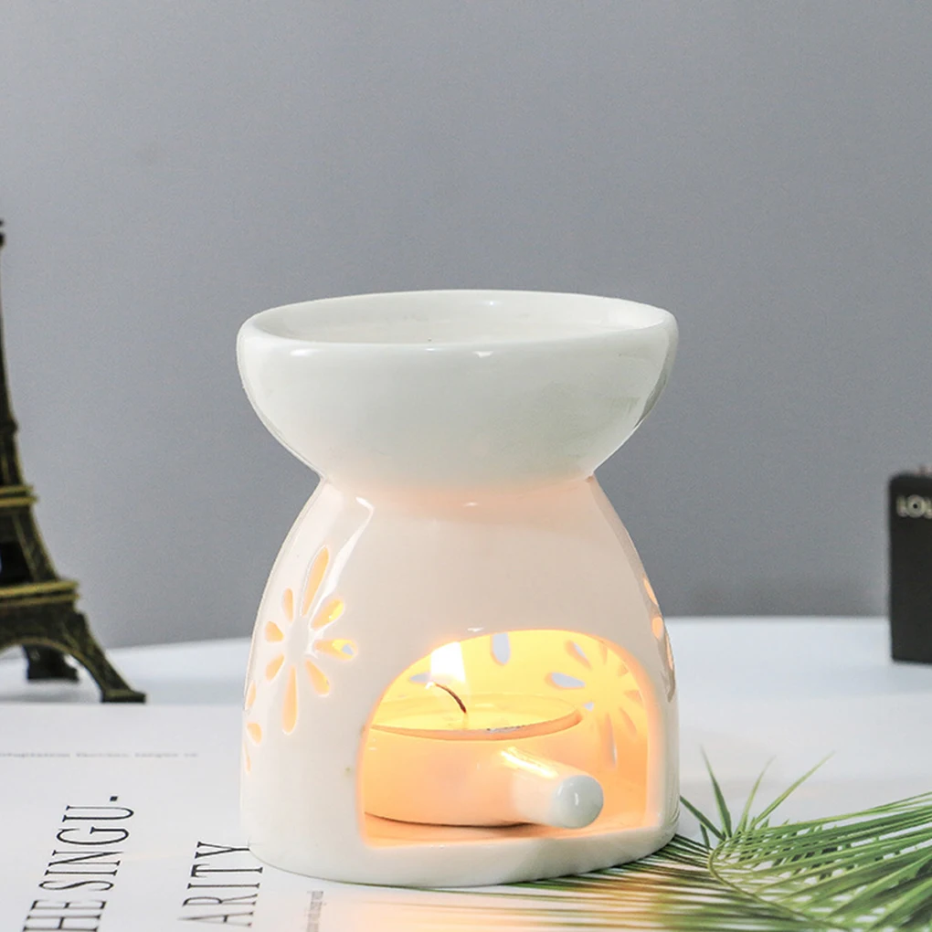 

3 pcs Incense Burner With Excellent Decoration For Stylish Environment Soothing Essential Oil Burner