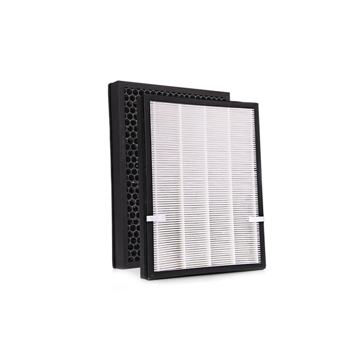 

Фильтры Hepa 310X240X35mm, запчасти для очистителя воздуха KJ20FE-NH3, с активированным углем, 2 шт.