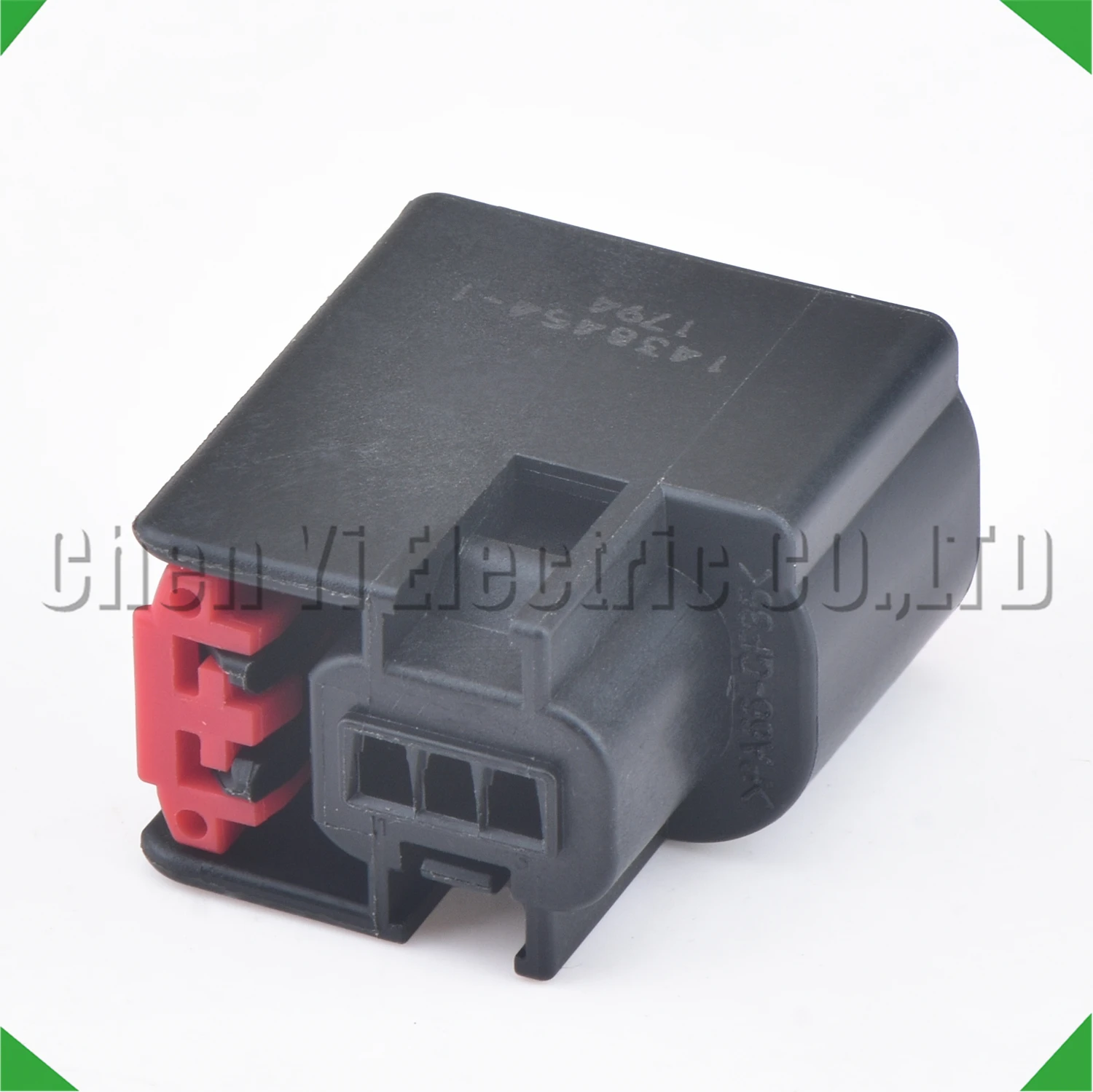 3-контактный автомобильный водонепроницаемый разъем 4x4 штекер датчика Холла жгут