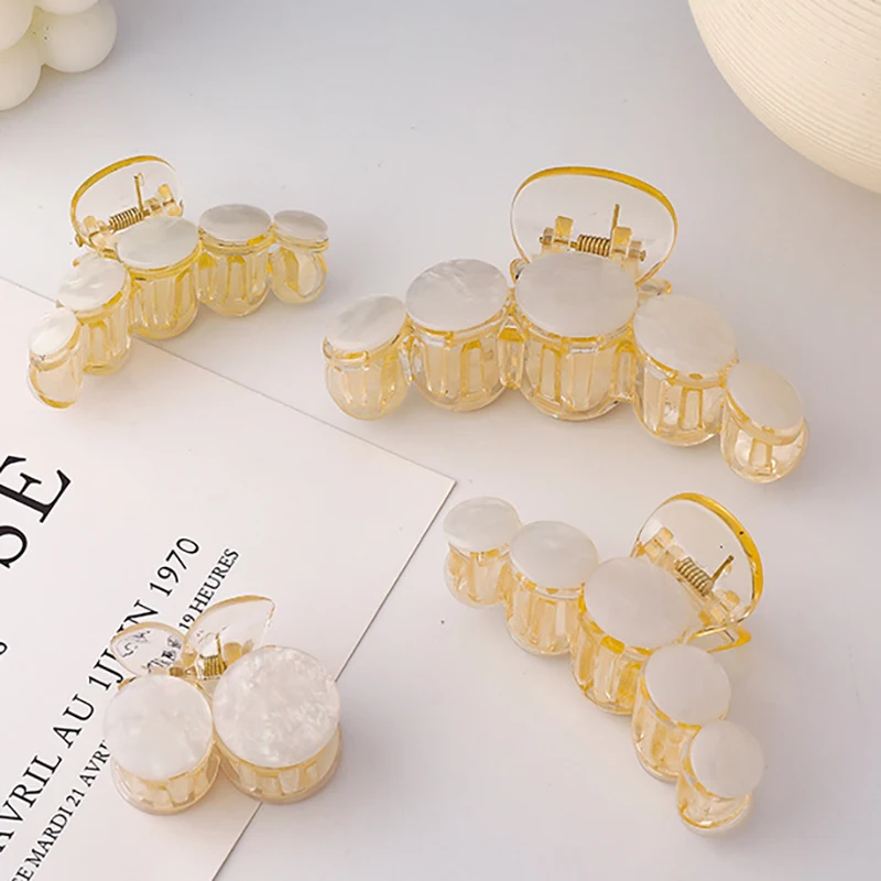 

Женская Винтажная заколка в виде русалки, вишни