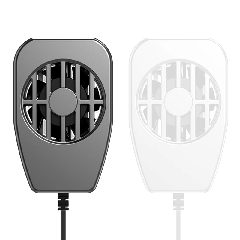 

Новинка 2022, универсальное устройство для охлаждения, радиатор на присоске, вентилятор физического охлаждения