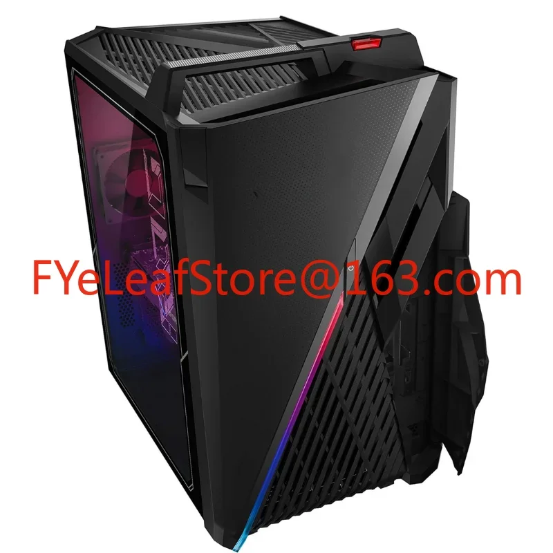 Игровой настольный компьютер SUPER RTX 2080 Core i9-10900KF 32 ГБ DDR4 1 ТБ PCIe SSD два отсека с