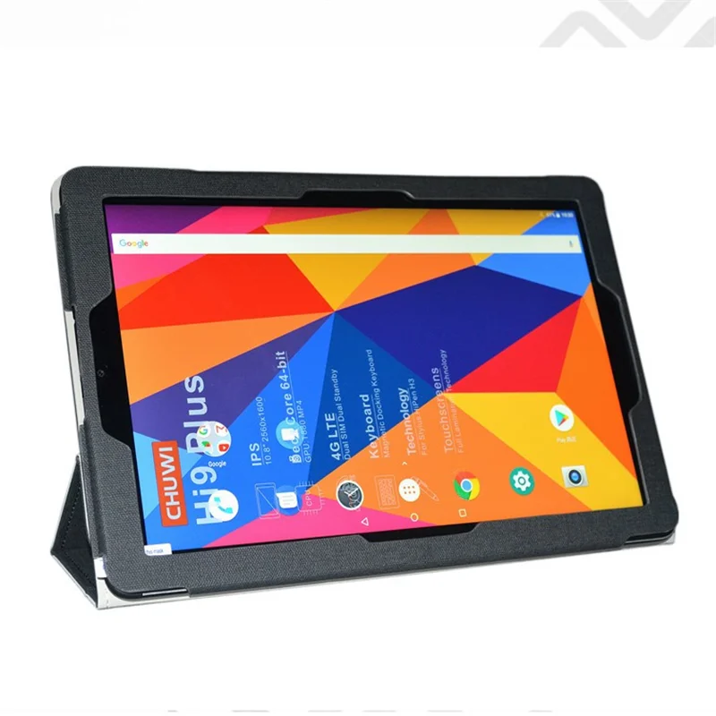 Защитный чехол-подставка для планшета CHUWI Hi9 Plus 10 8 дюйма из искусственной кожи |