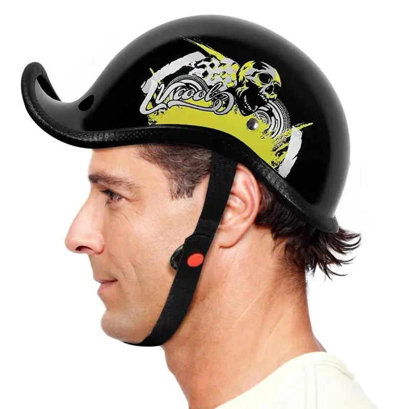 

Мотоциклетные шлемы с открытым лицом и ласточкиным хвостом, сертификация DOT/ECE