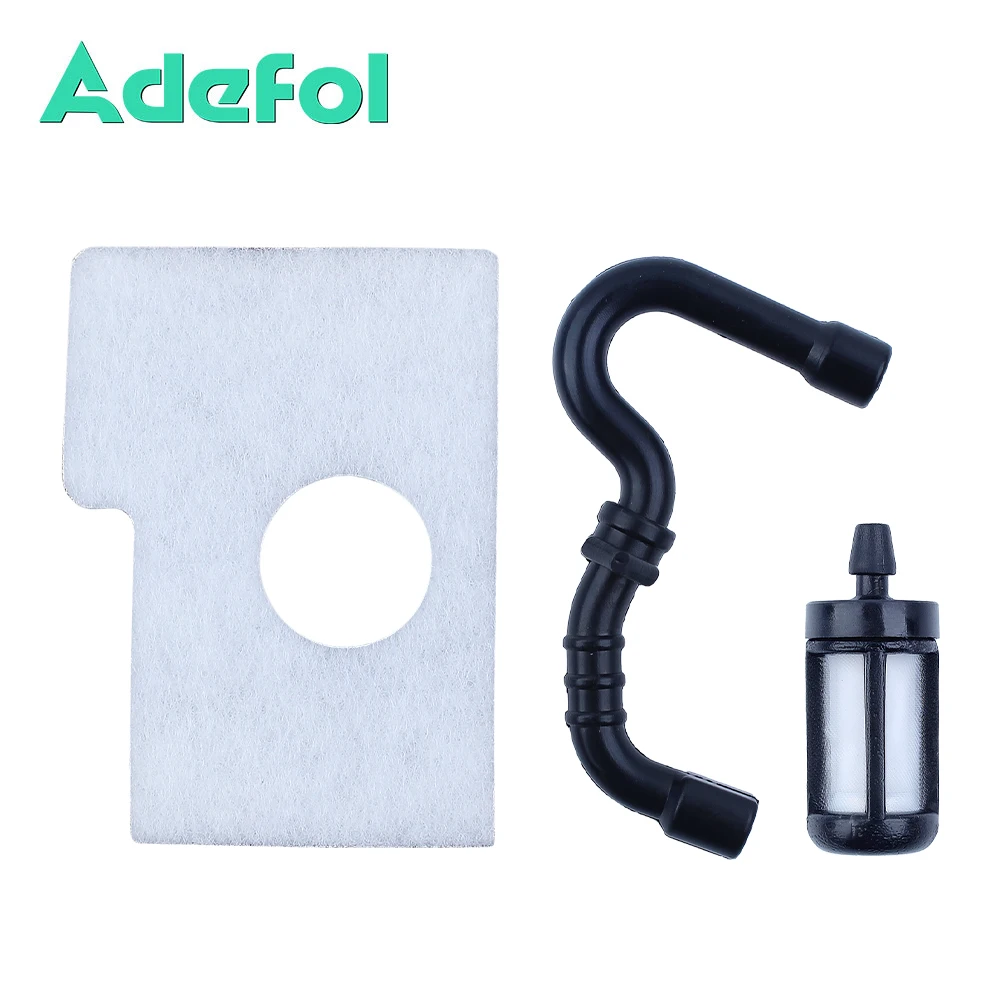 

Комплект воздушных и топливных фильтров Adefol для Stihl MS180 MS170