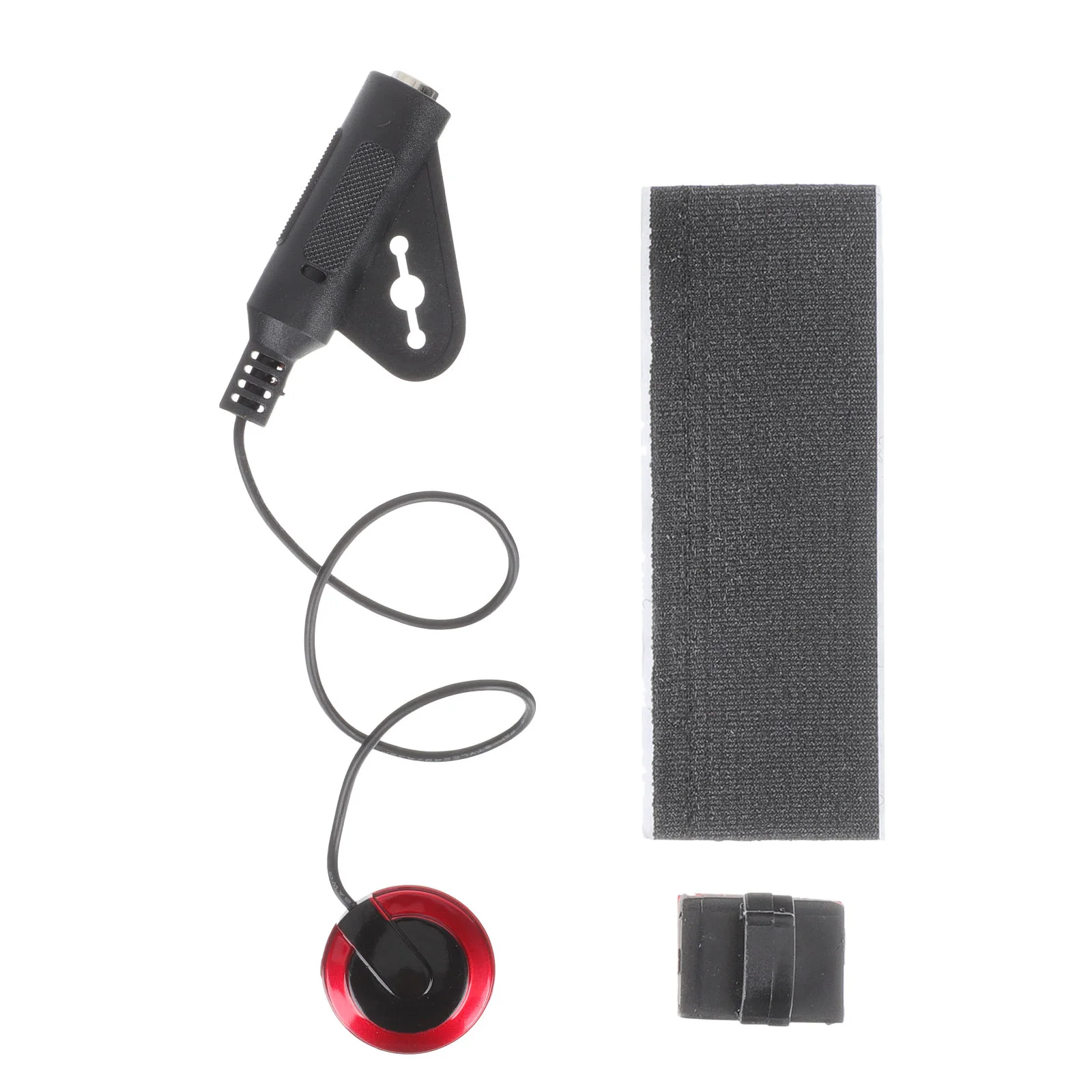

Pickup Amplifier Piezo Pickups Transducer Electric Guitar Violin Accessories Practical Magnetic Mic