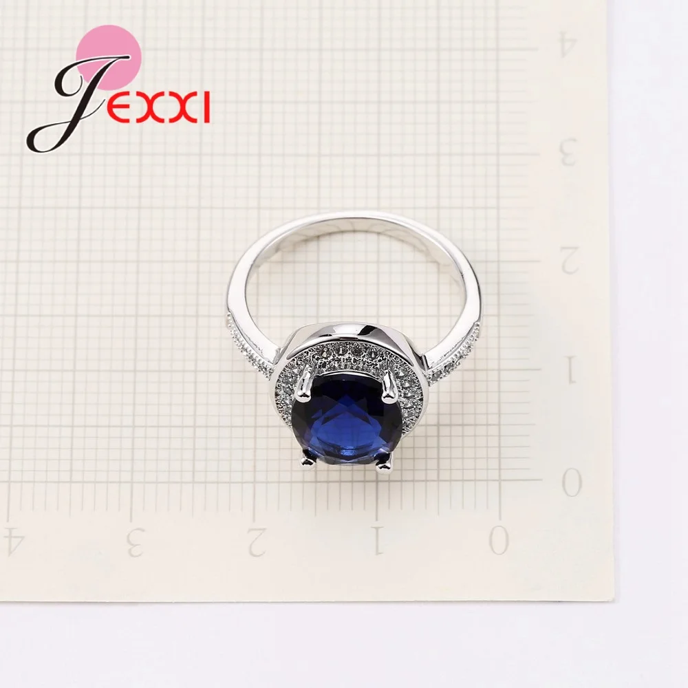 Серебряные кольца JEXXI для женщин