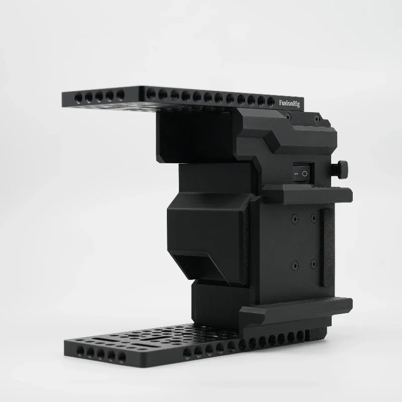 FusionRig для Panasonic LUMIX S1H модуль расширения корпуса камеры cineback