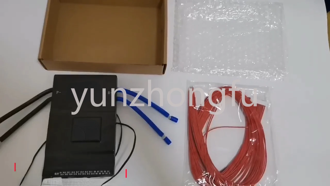 

Система управления для батарей JK balance 7s/8s-24s 200 А, 24-96 в, умная, для комплект литий-ионный батарей, lipo, lto, lifepo4, bms